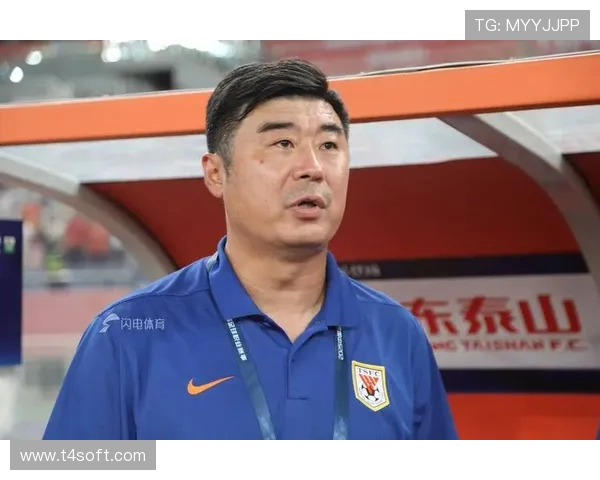 泰山主帅韩鹏回应自媒体评价：队员表现未曾引起我关注