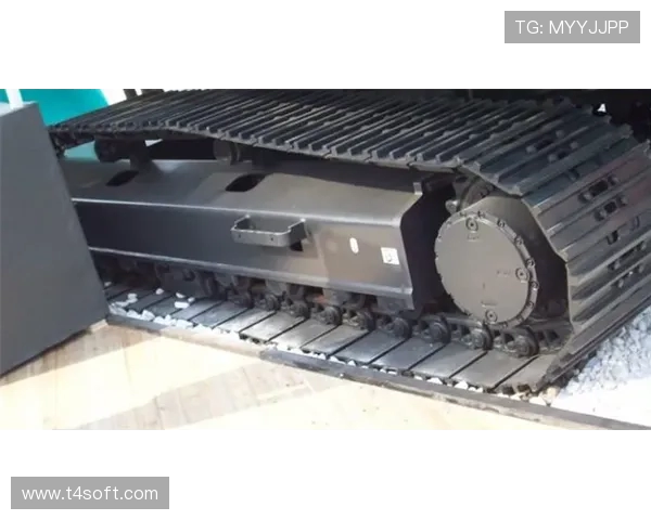 挖掘机履带张紧油缸密封结构