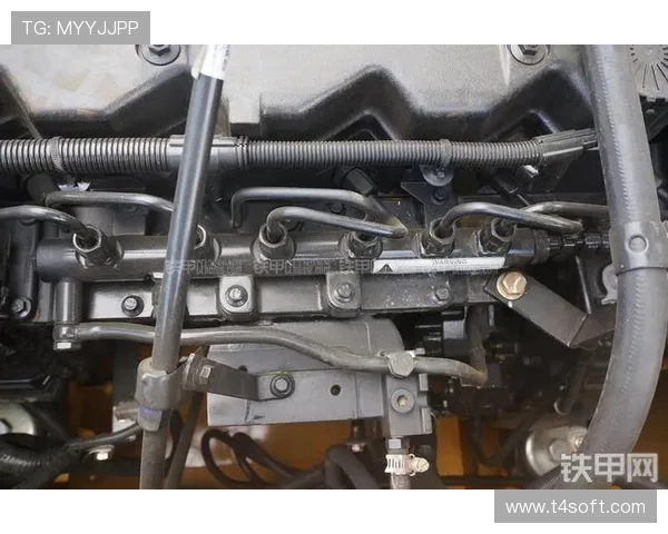 挖掘机机油泵泄压阀调整