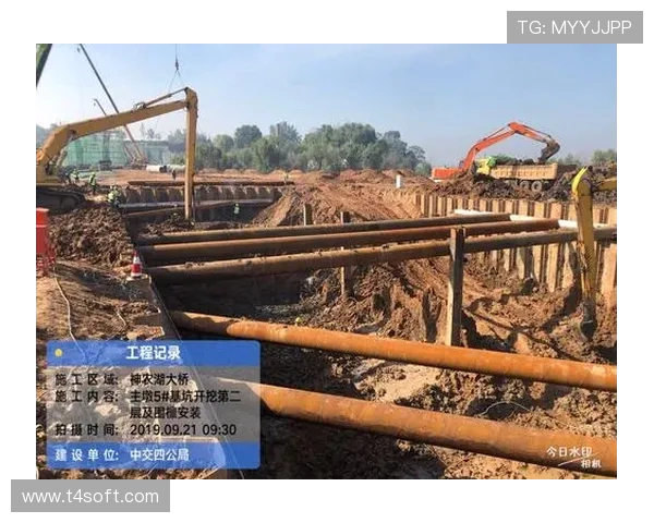 挖掘机赛车场赛道基础压实配合